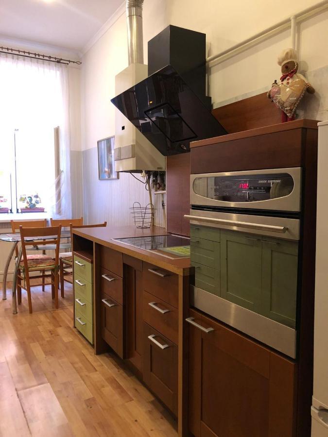 Riga Central District, Тихий Центр Города, Всё Под Боком, Удобно Kültér fotó