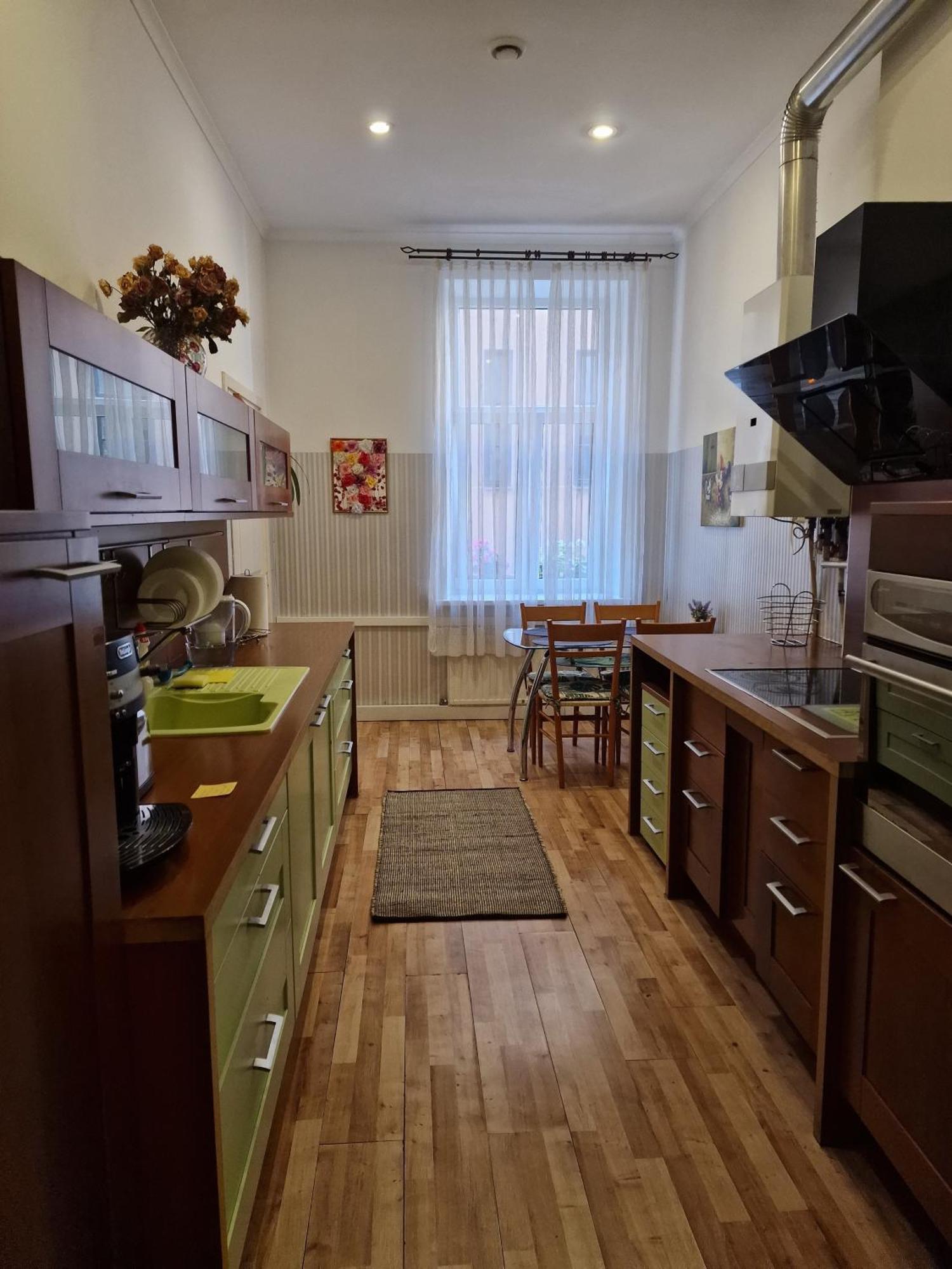 Riga Central District, Тихий Центр Города, Всё Под Боком, Удобно Kültér fotó
